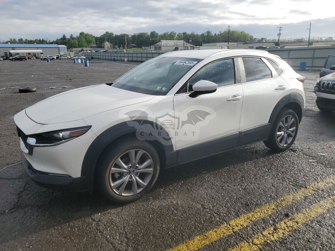 Mazda CX-30 SELECT 2.5L  4 2023