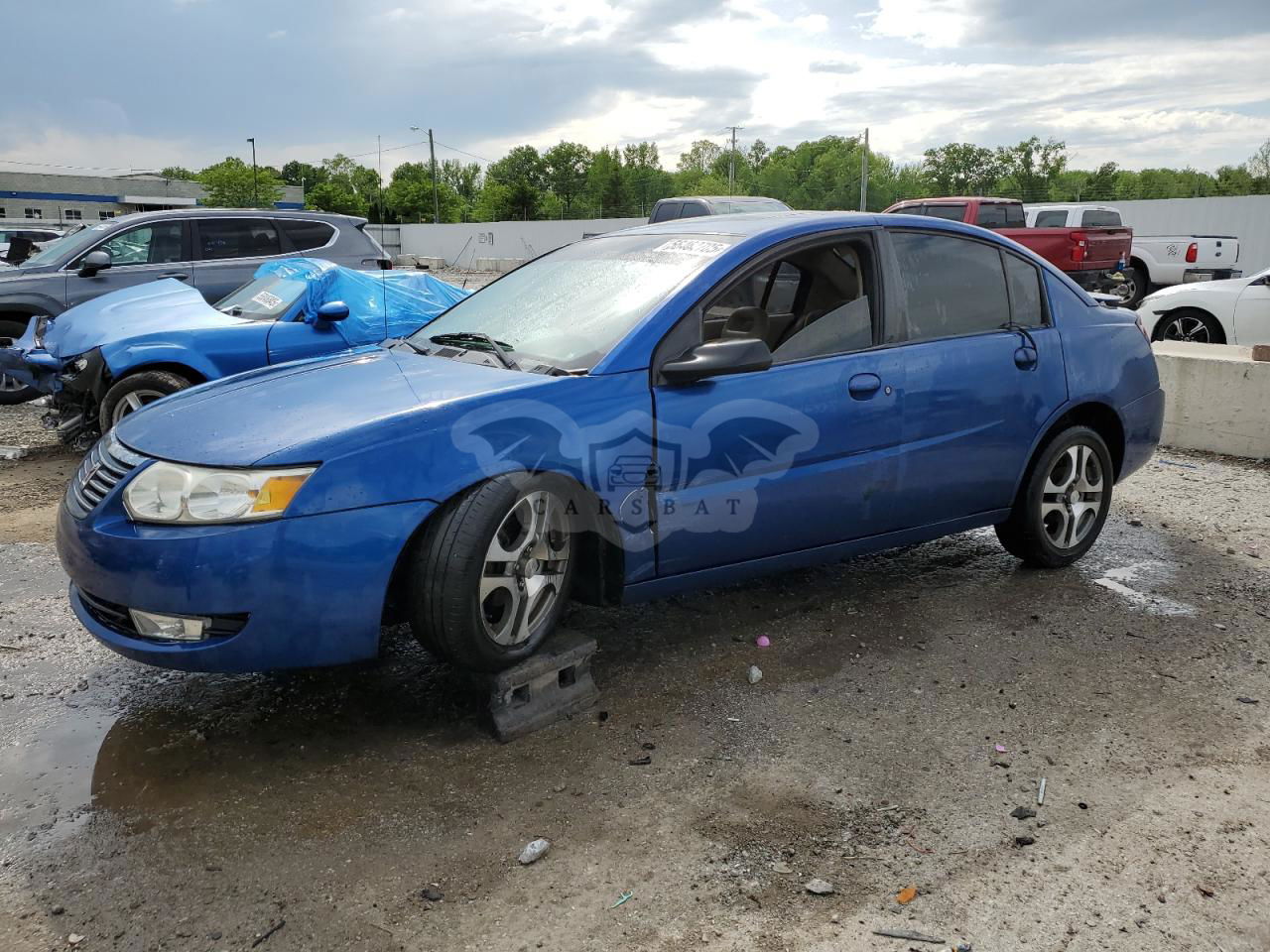 Saturn Ion LEVEL 3 2.2L  4 2005