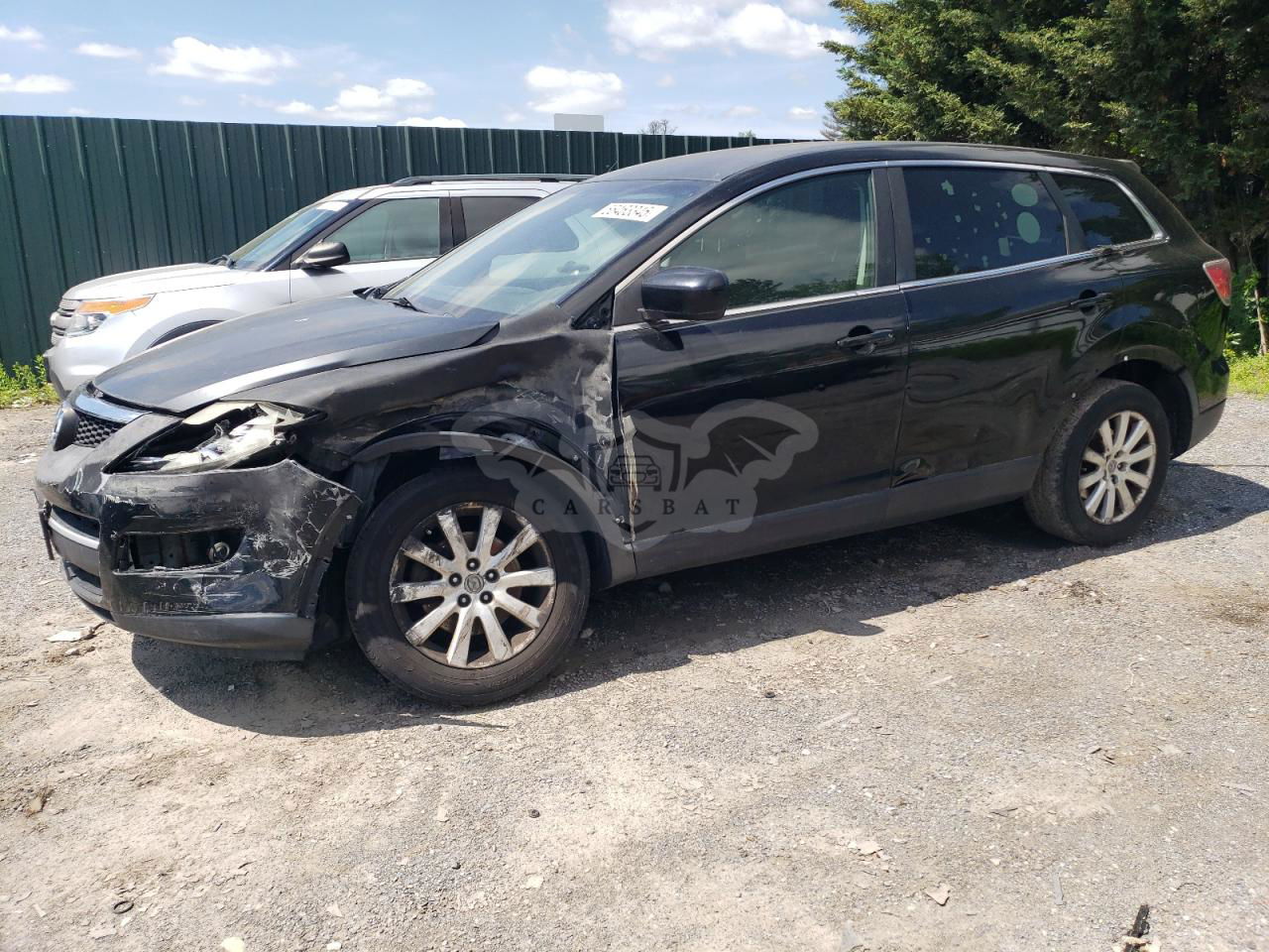 Mazda CX-9 3.7L  6 2008