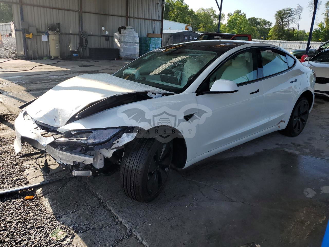 Tesla Model 3 2025