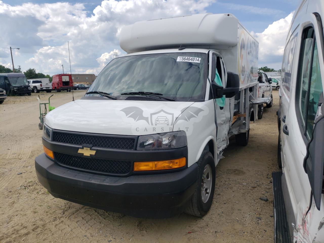 Chevrolet Express 6.6L  8 2021