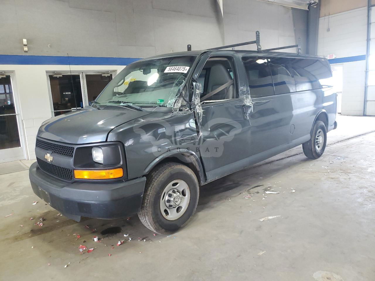Chevrolet Express LS 6.0L  8 2014