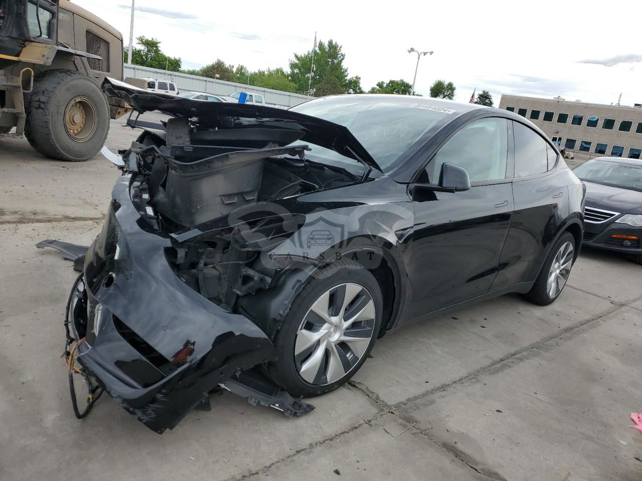Tesla Model Y 2021