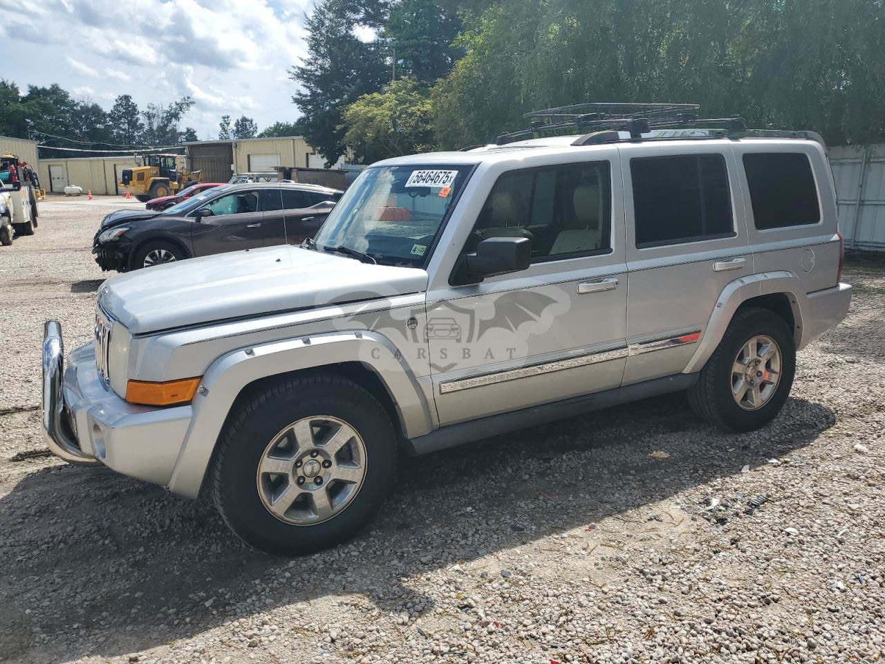 Jeep Commander LIMITED 5.7L  8 2007