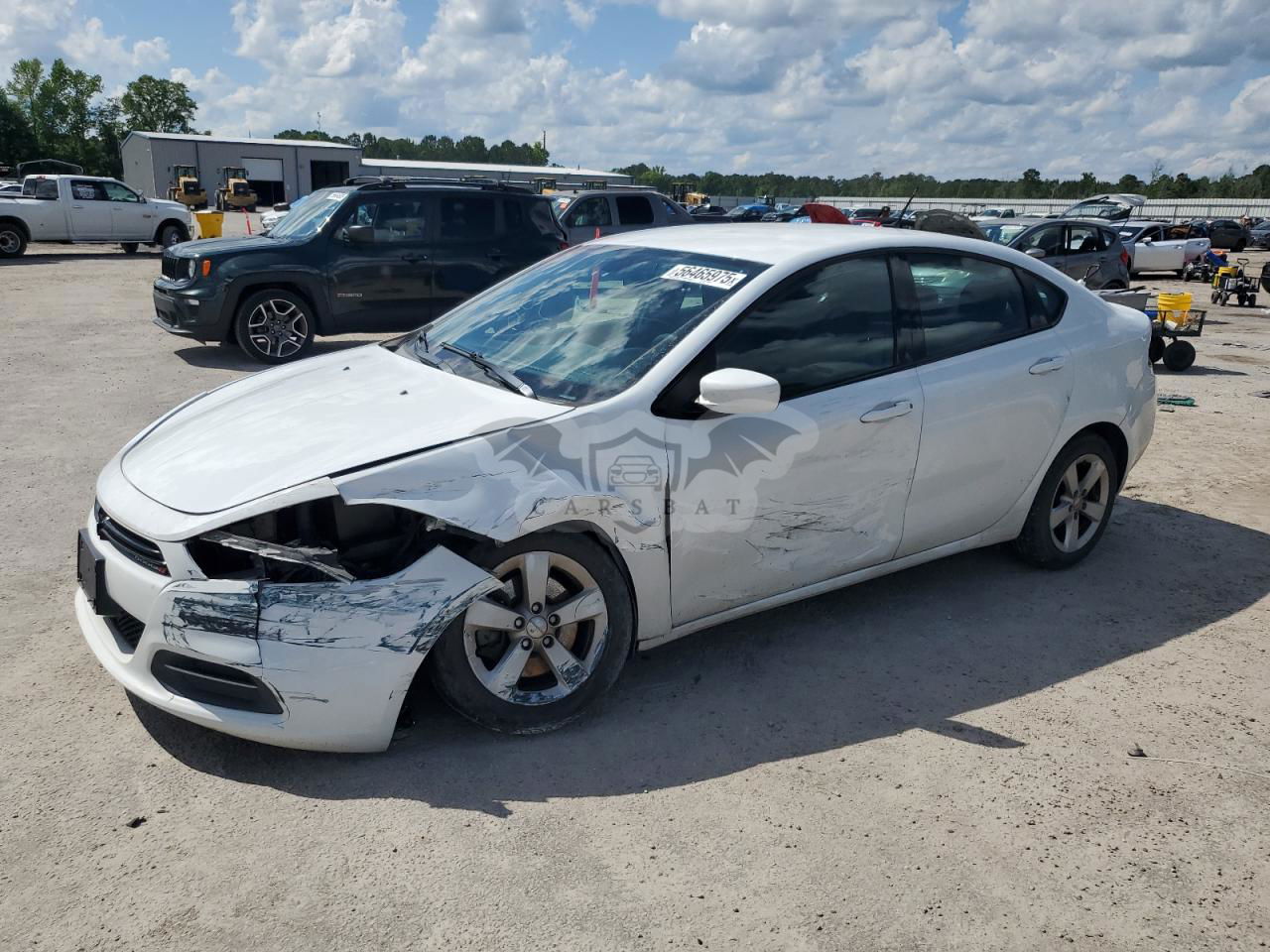Dodge Dart SXT 2.4L  4 2015