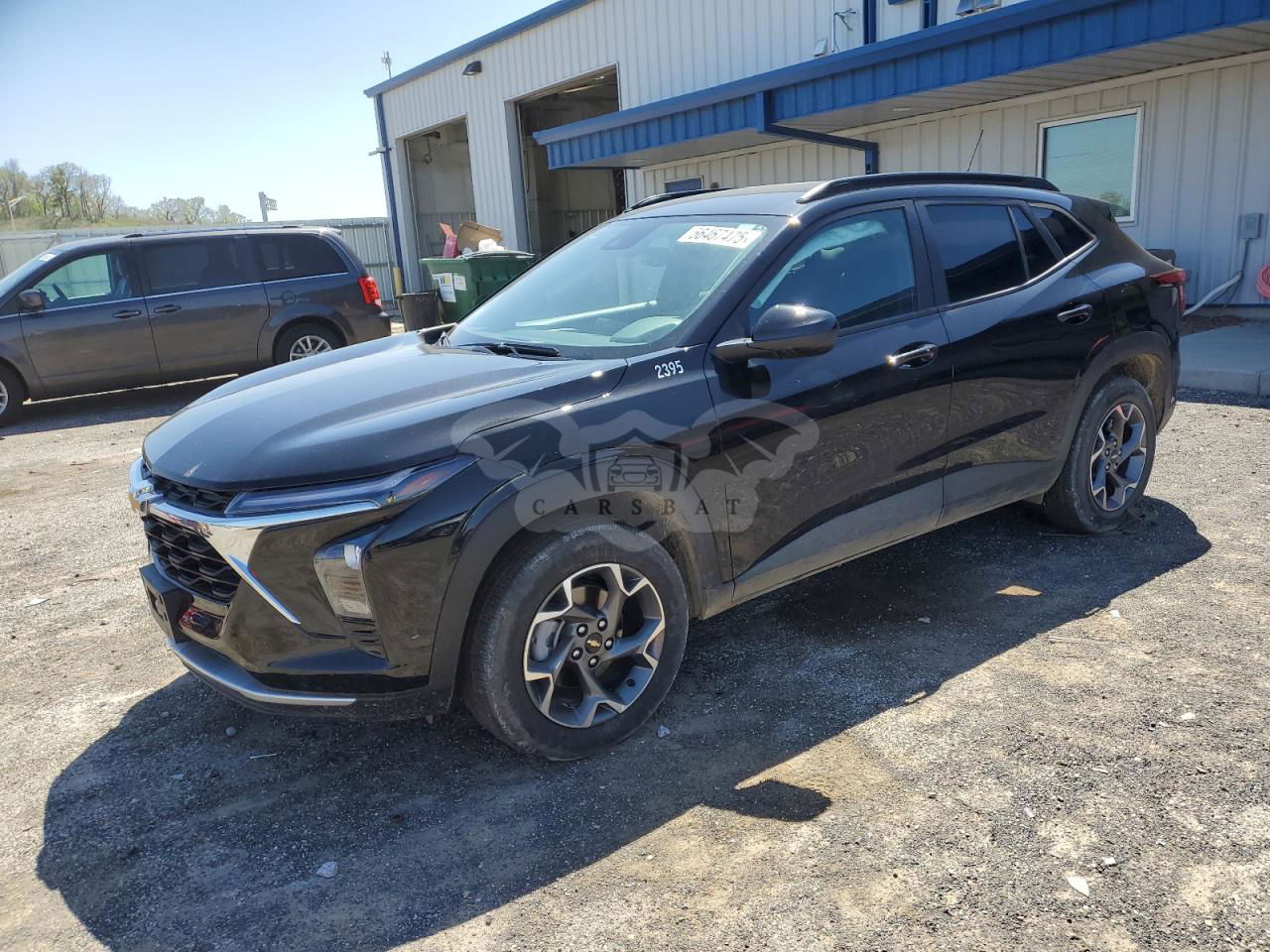 Chevrolet Trax 1LT 1.2L  3 2024