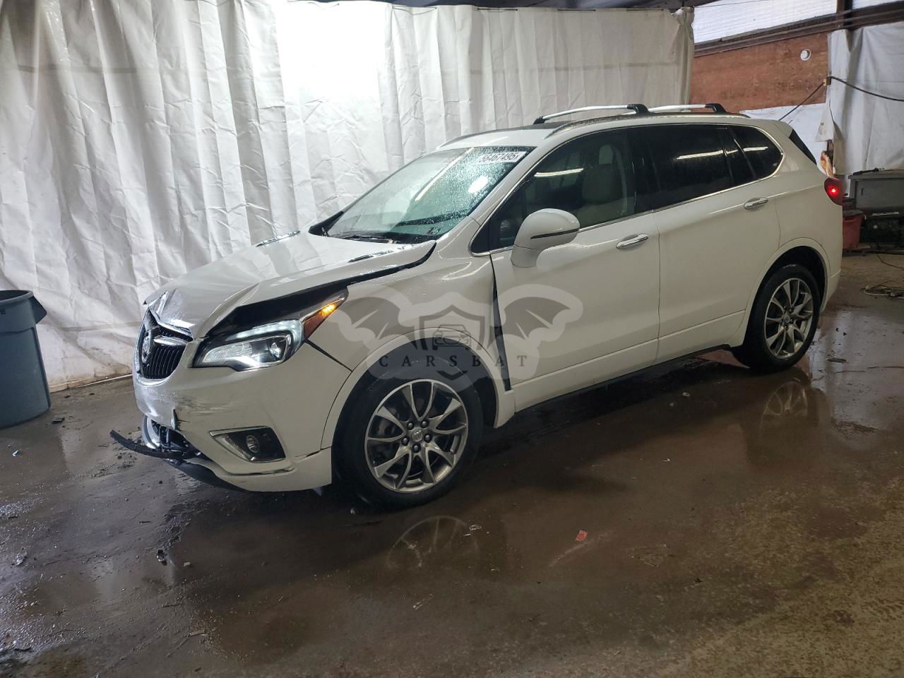 Buick Envision ESSENCE 2.5L  4 2020