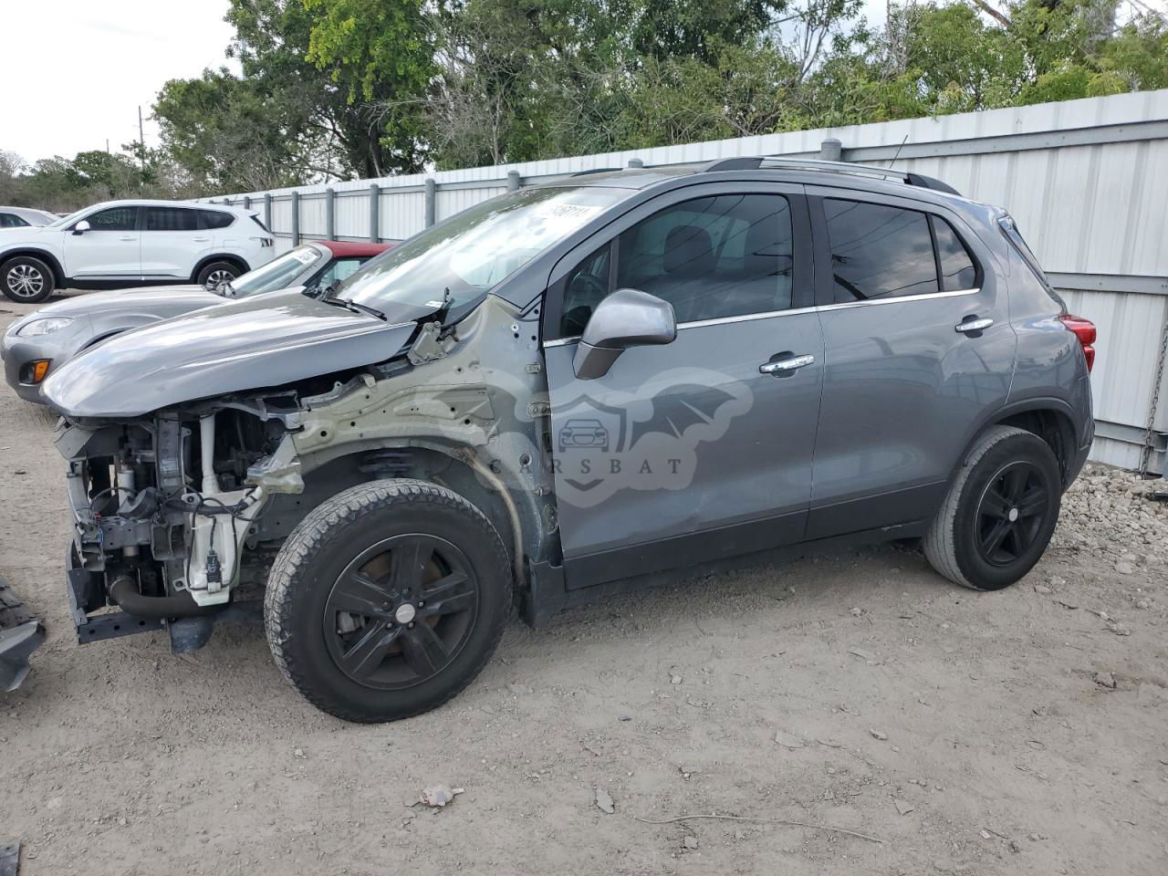 Chevrolet Trax 2020