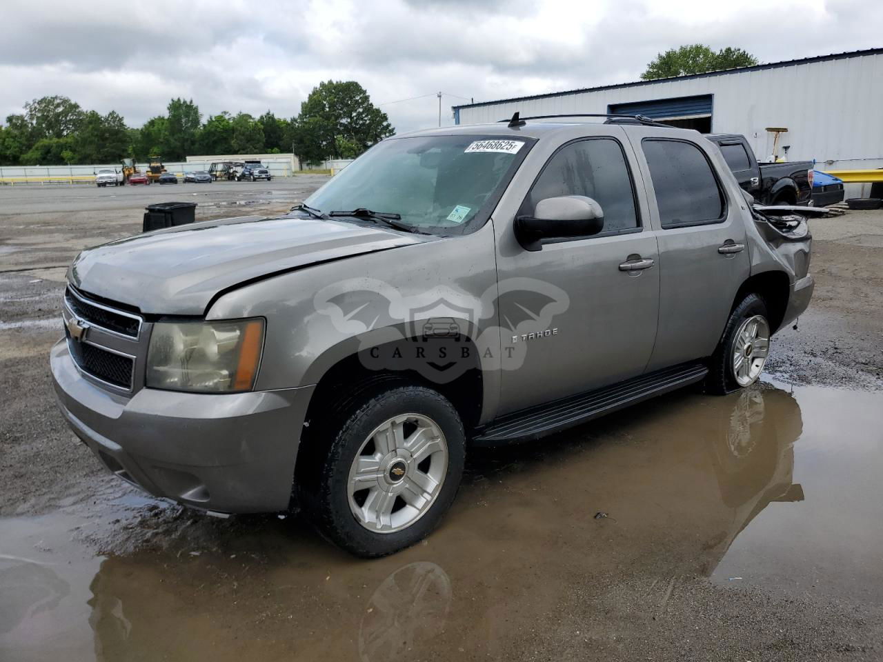 Chevrolet Tahoe C1500 LT 5.3L  8 2009