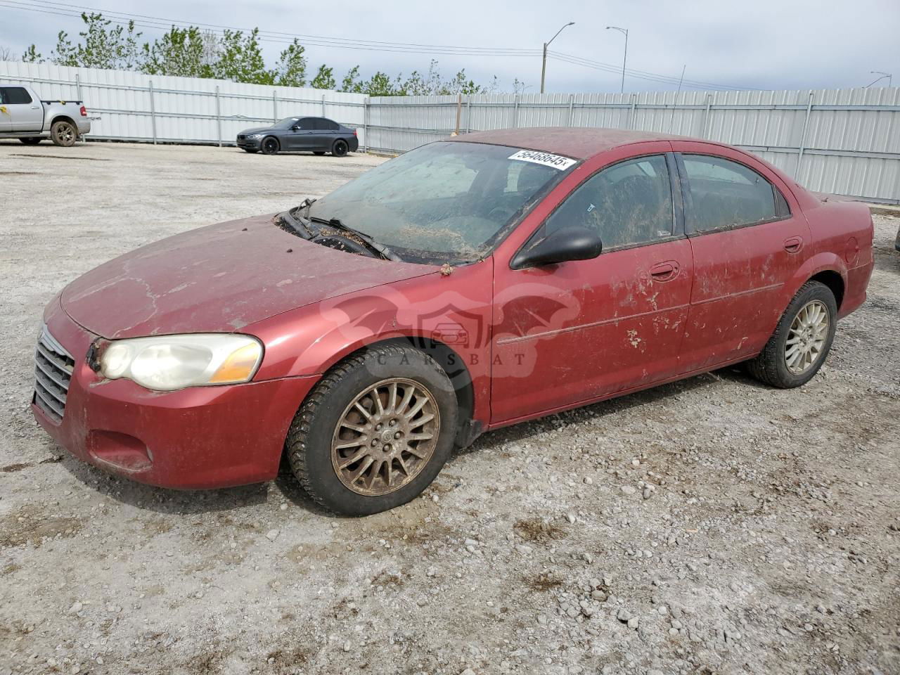 Chrysler Sebring TOURING 2.7L  6 2006