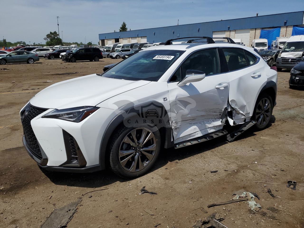 Lexus UX 2020