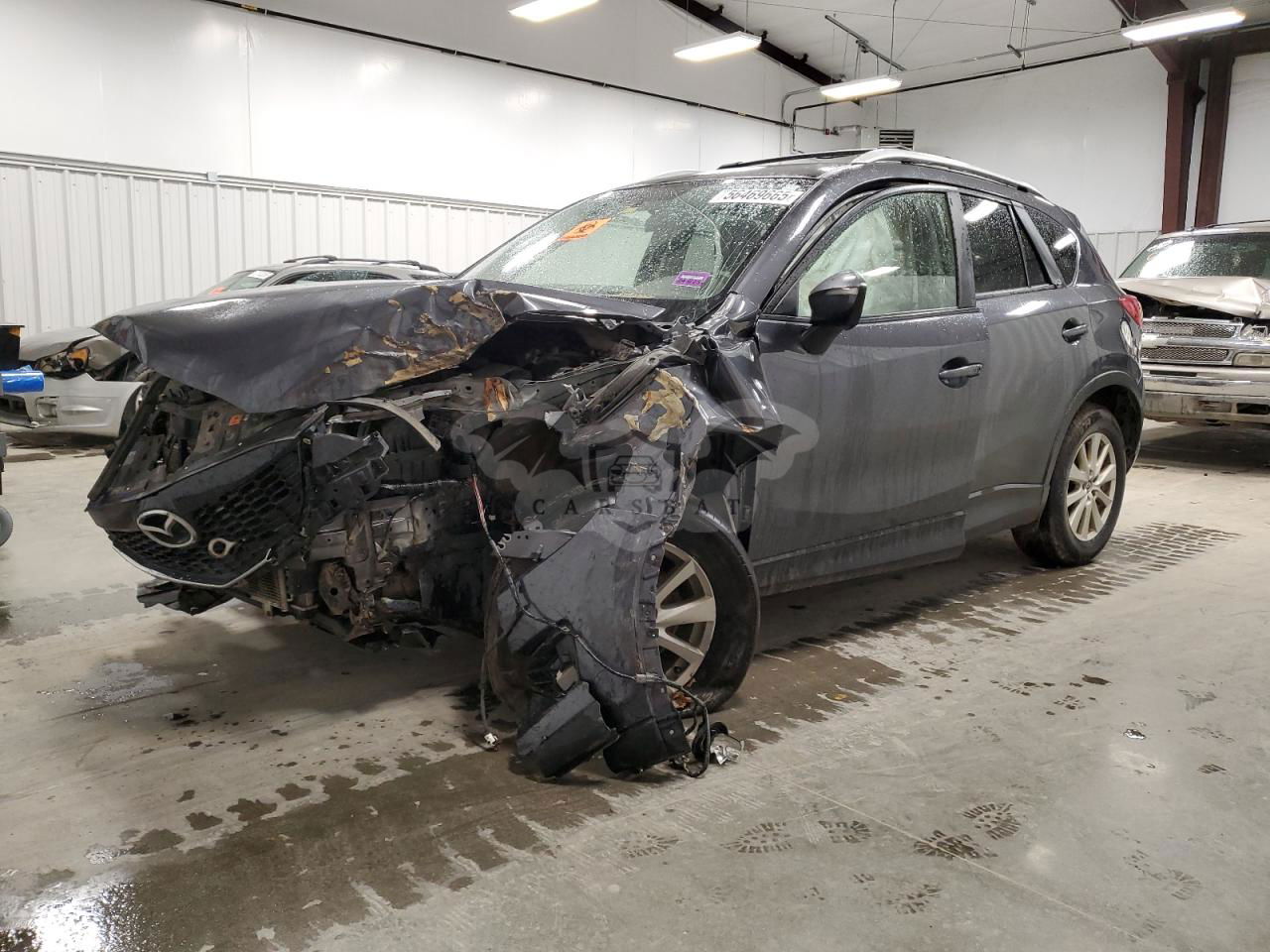 Mazda CX-5 TOURING 2.5L  4 2015