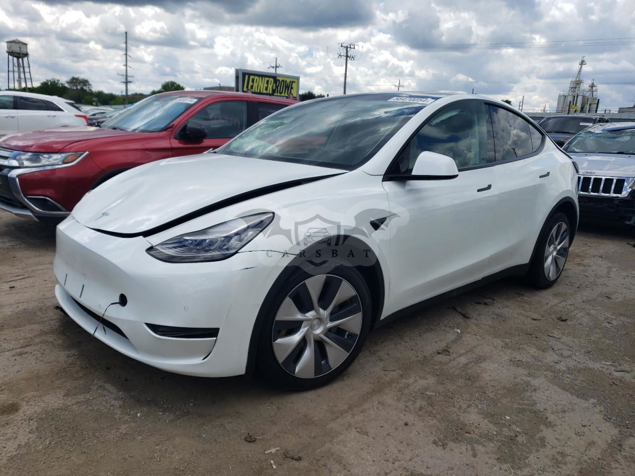 Tesla Model Y 2021