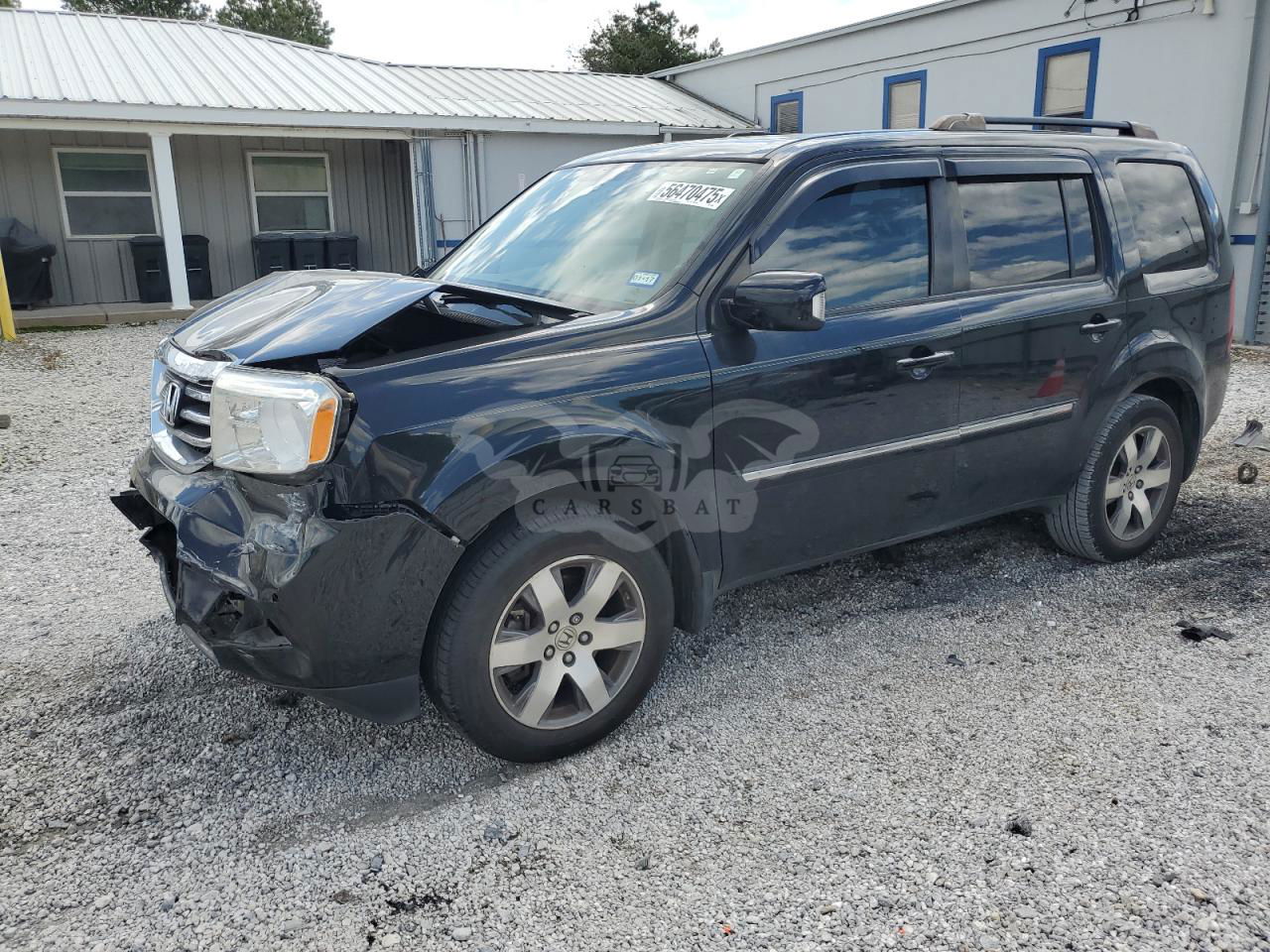 Honda Pilot TOURING 3.5L  6 2015