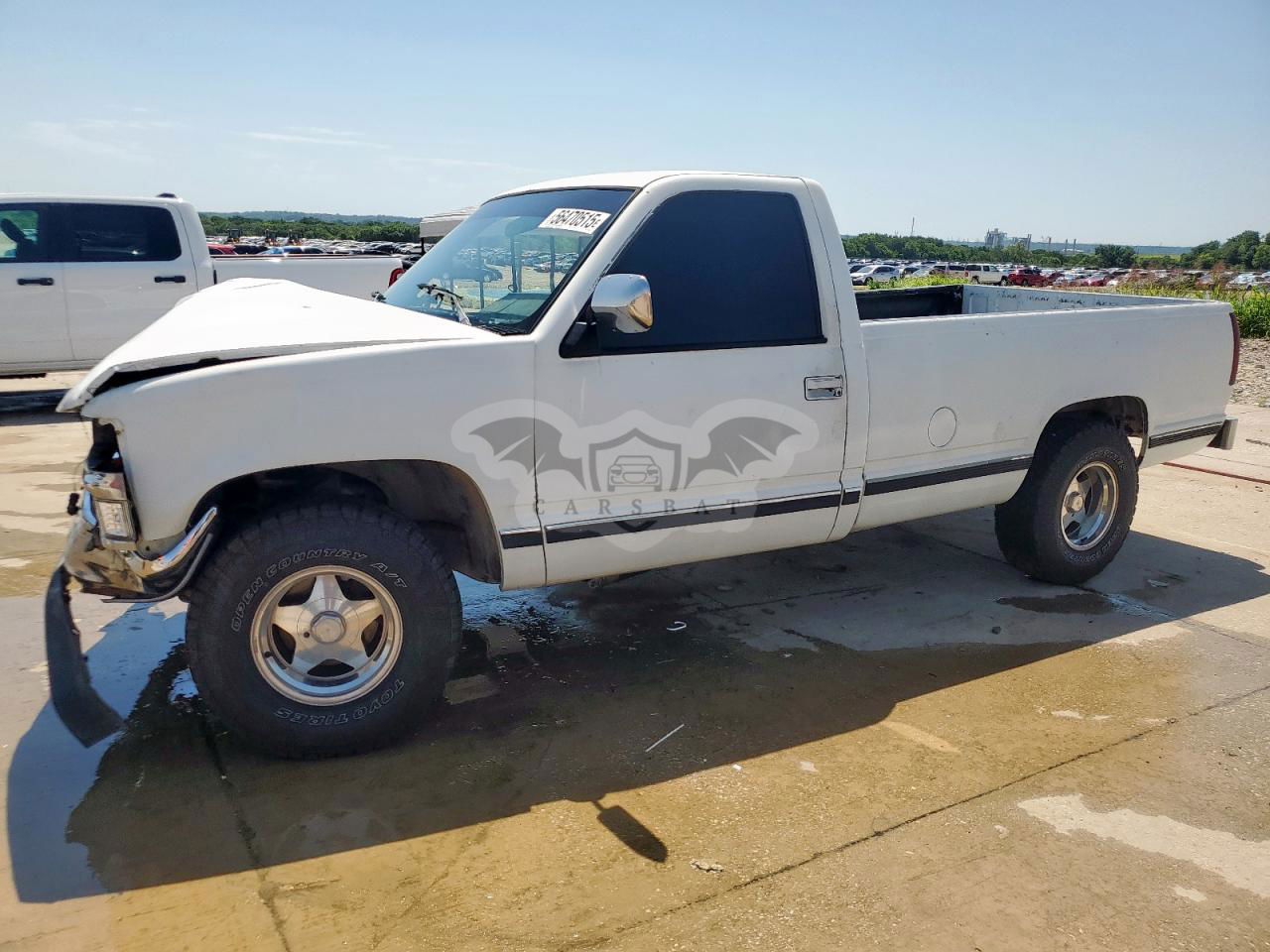Chevrolet C/K Series C1500 5.7L  8 1994