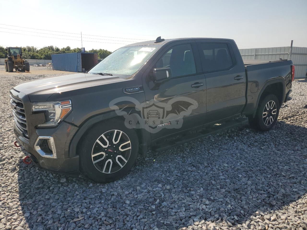 GMC Sierra K1500 AT4 5.3L  8 2019