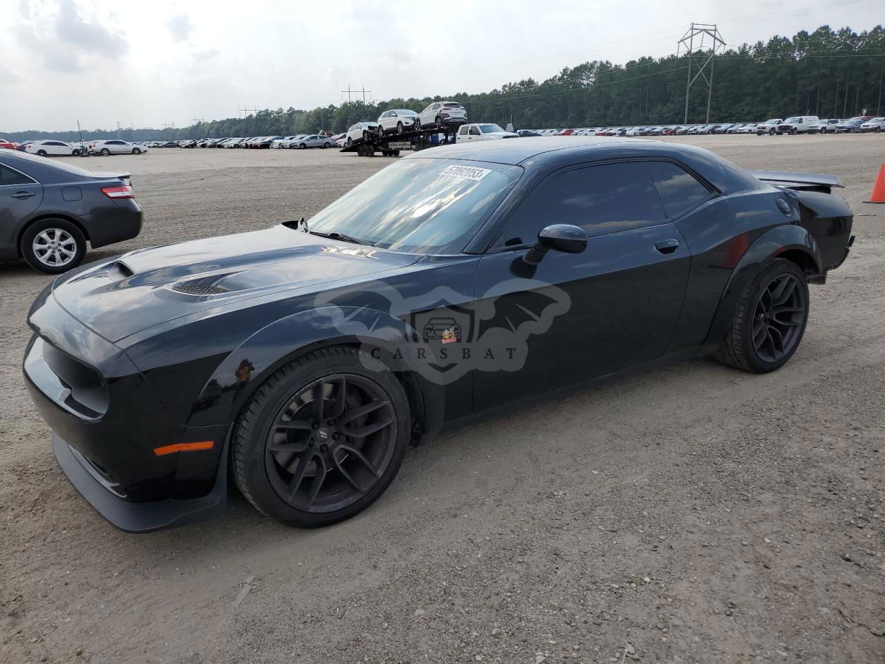 Dodge Challenger R/T SCAT PACK 6.4L  8 2020