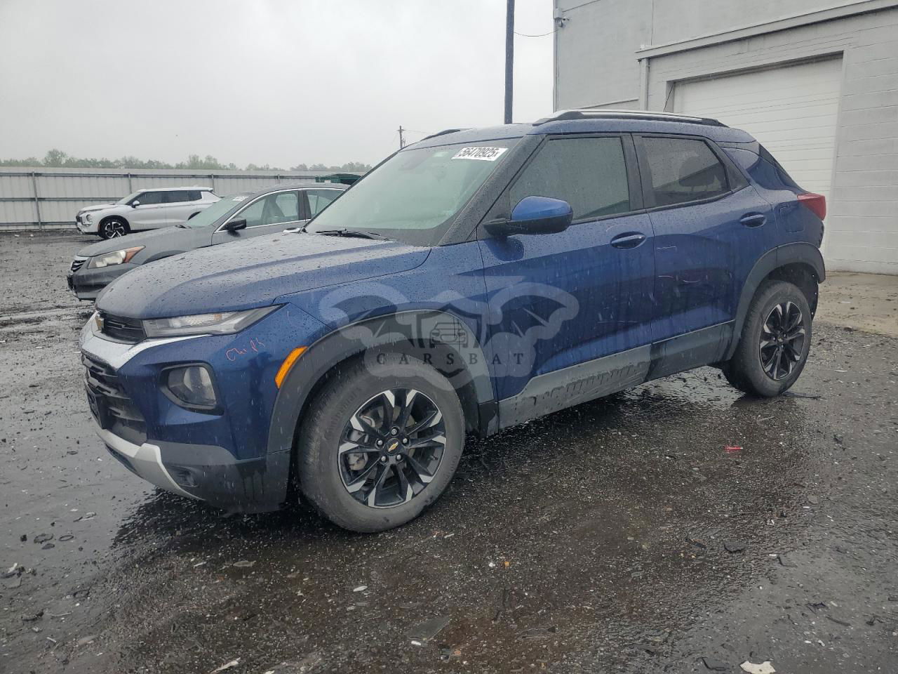 Chevrolet Trailblazer LT 1.2L  3 2023
