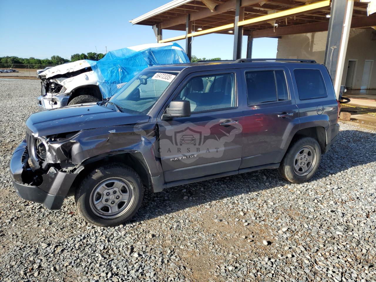 Jeep Patriot SPORT 2.4L  4 2017