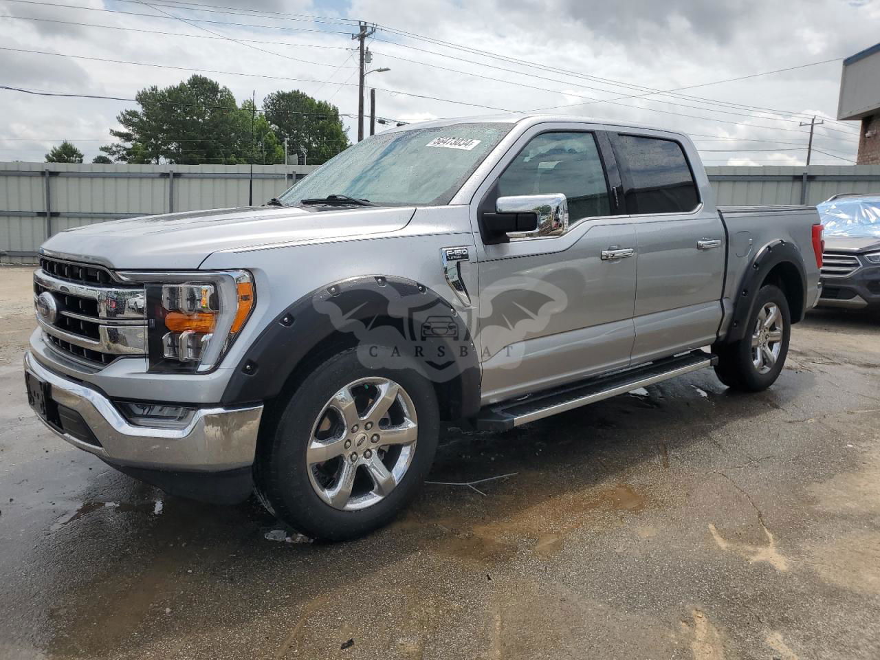 Ford F-150 2021