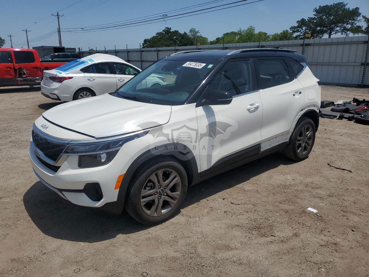 Kia Seltos S 2.0L  4 2023