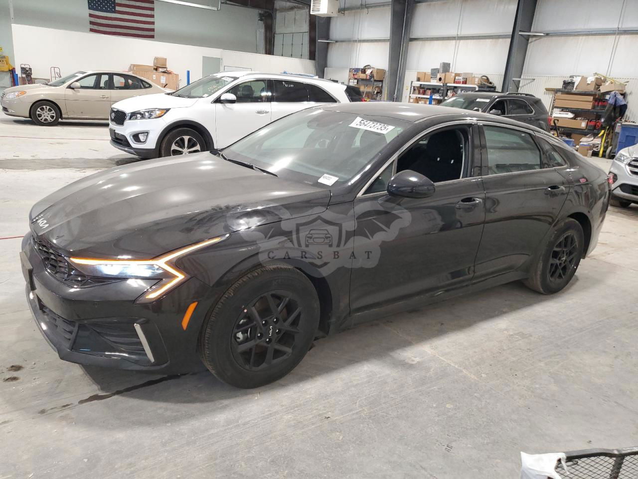 Kia K5 LXS 2.5L  4 2025