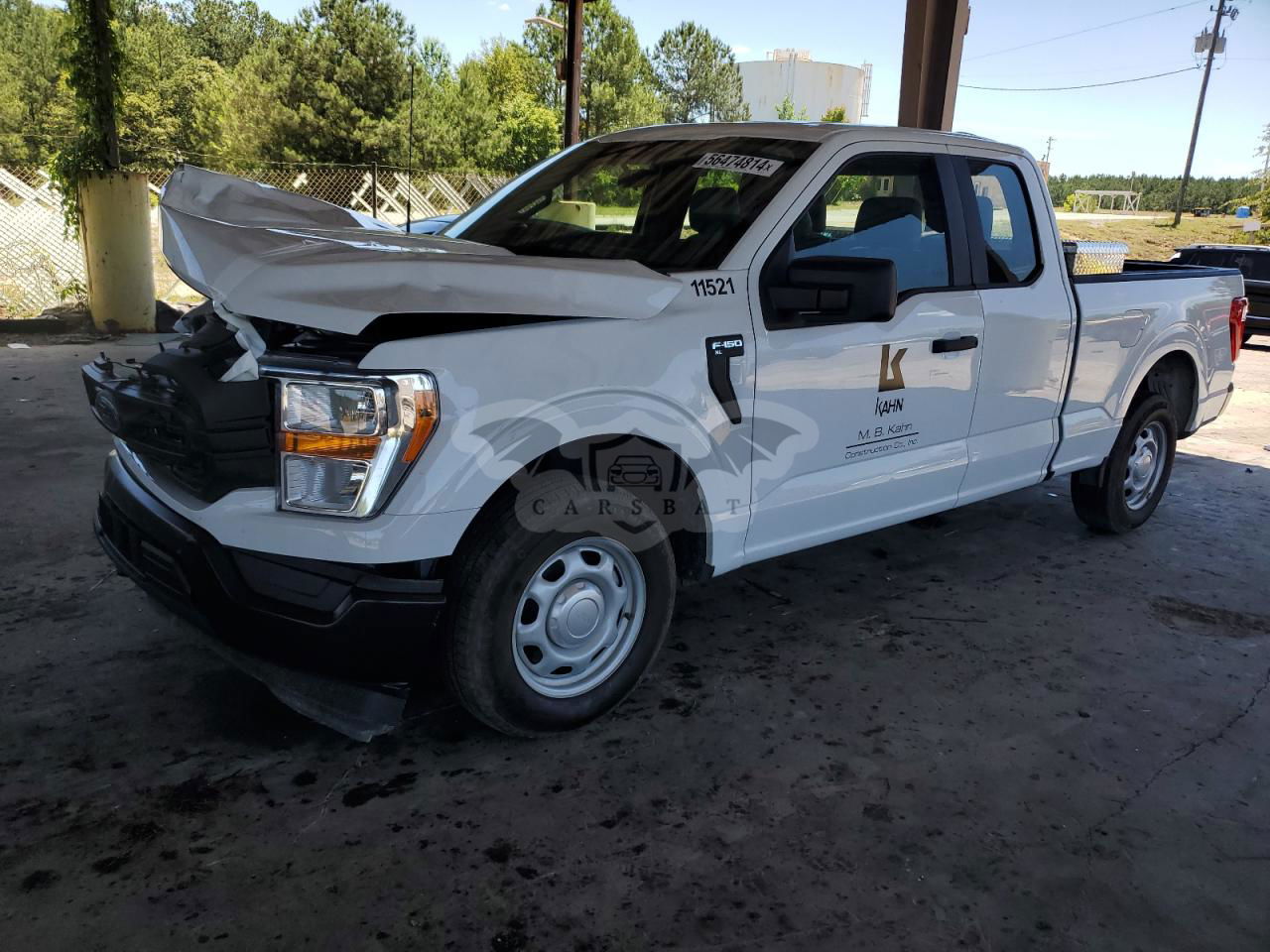 Ford F-150 2022