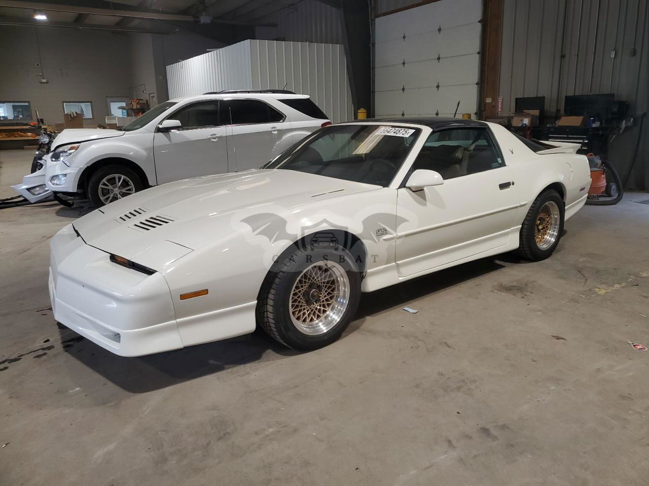 Pontiac Firebird TRANS AM 5.7L  8 1989