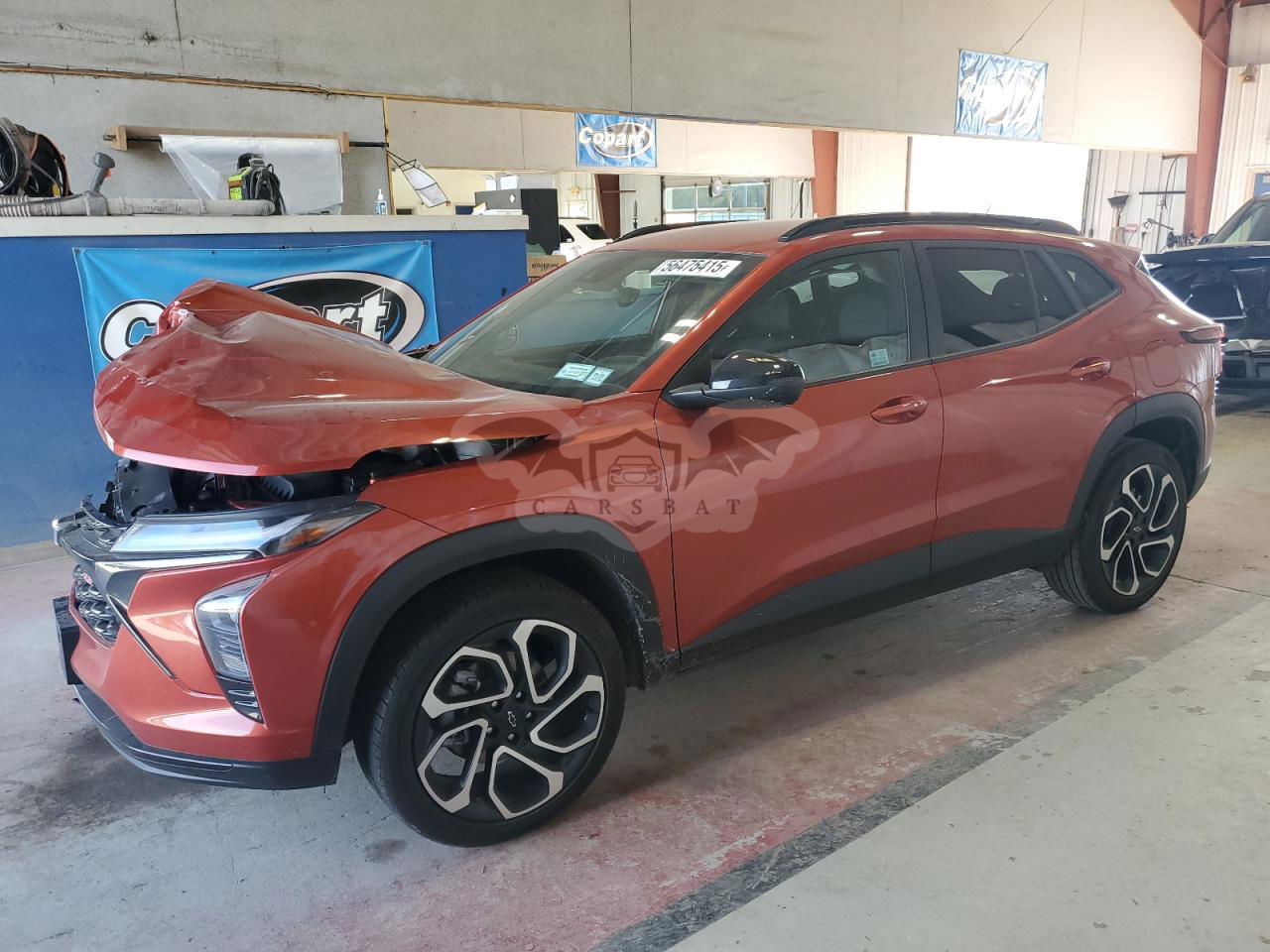 Chevrolet Trax 2RS 1.2L  3 2024