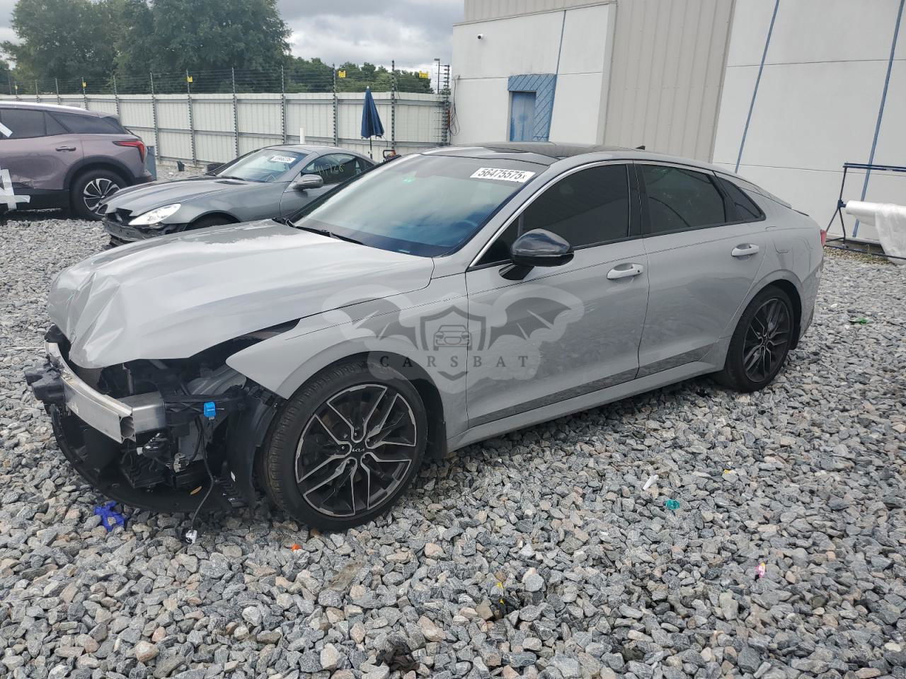 Kia K5 GT 2.5L  4 2024