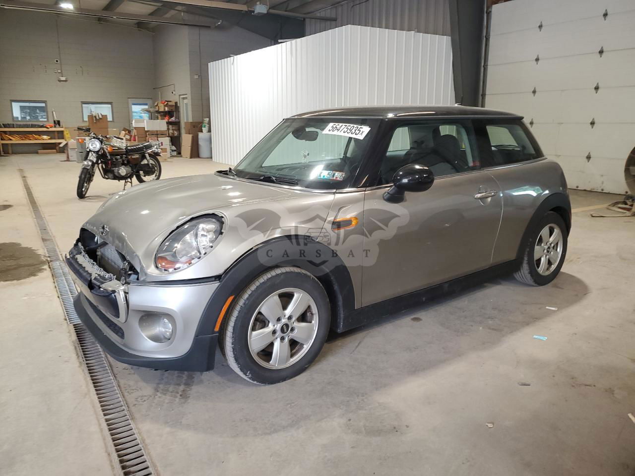 Mini Cooper 1.5L  3 2017