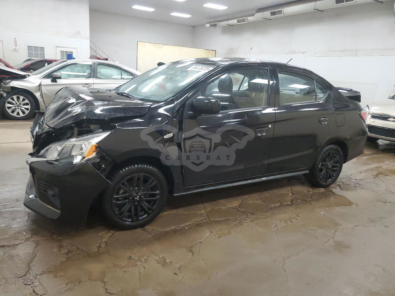 Mitsubishi Mirage G4 ES 1.2L  3 2022