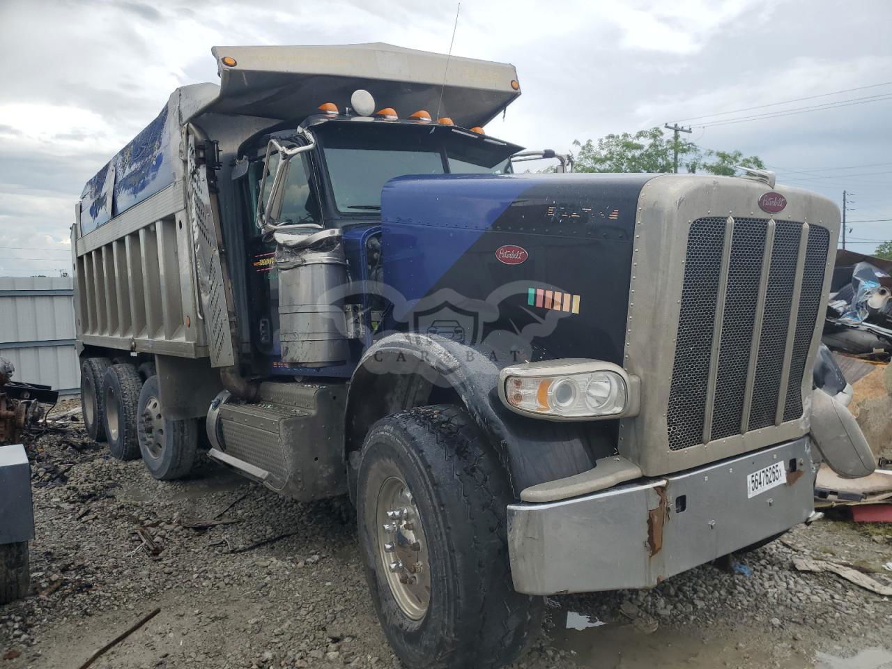 Peterbilt 389/520 15.0L  6 2016