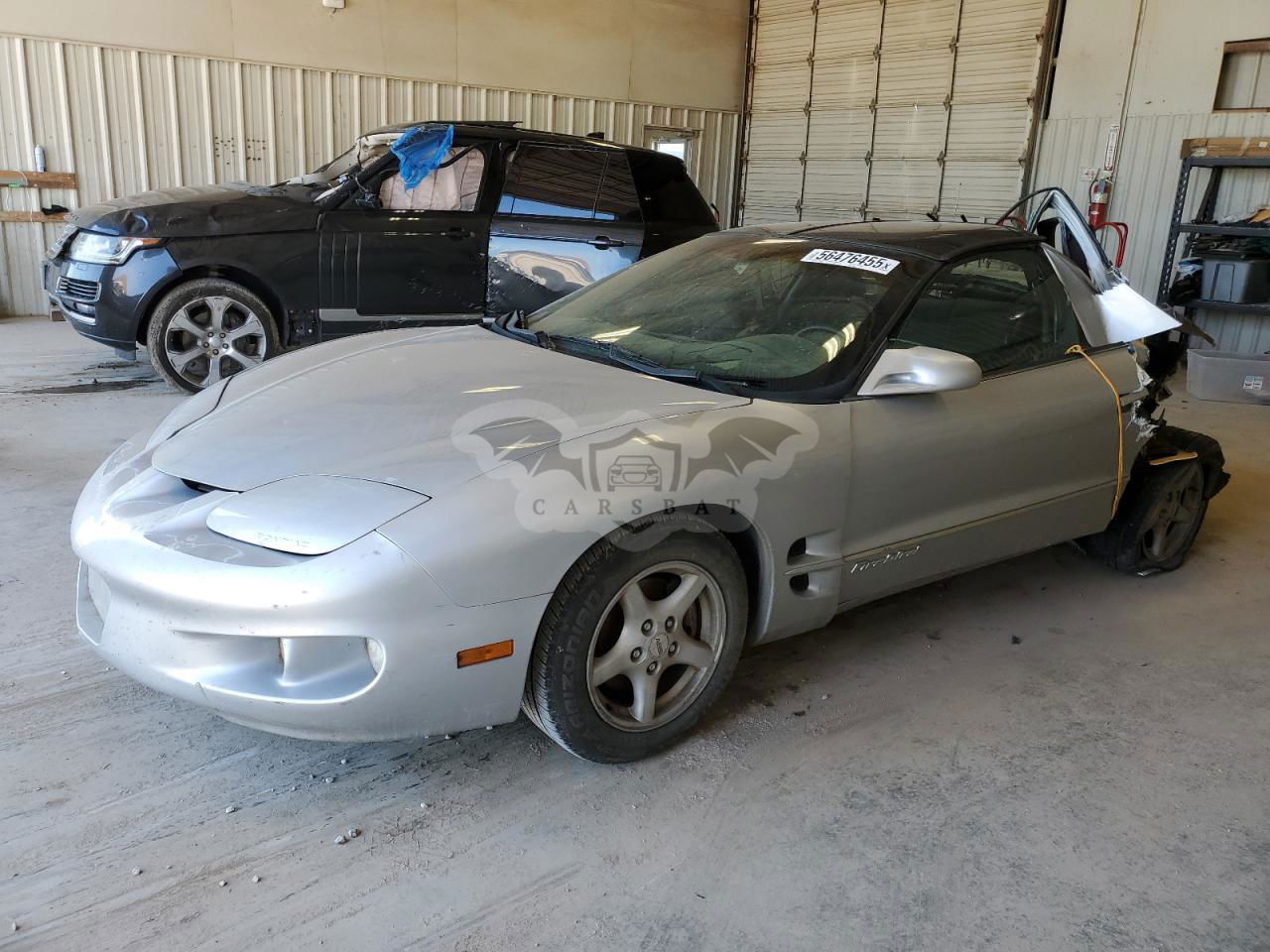 Pontiac Firebird 3.8L  6 1999