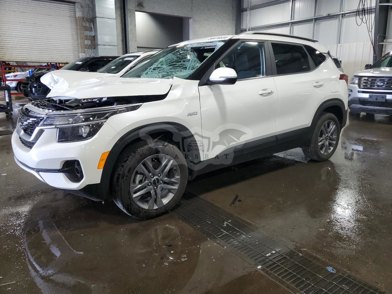 Kia Seltos 2023