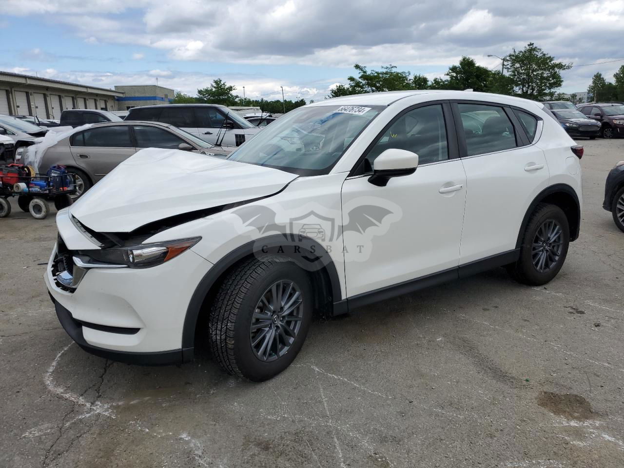 Mazda CX-5 2021