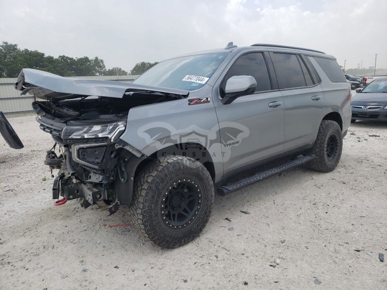 Chevrolet Tahoe 2023