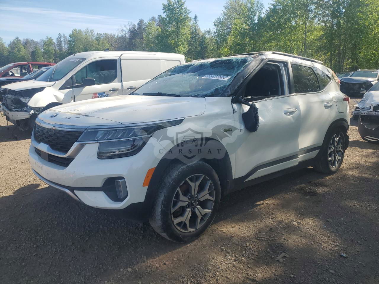 Kia Seltos EX 2.0L  4 2021