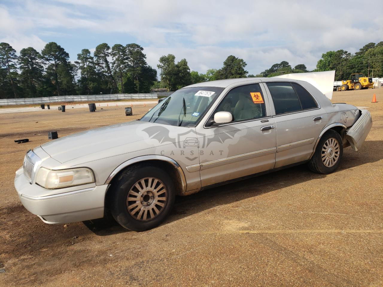 Mercury Grand Marquis LS 4.6L  8 2006