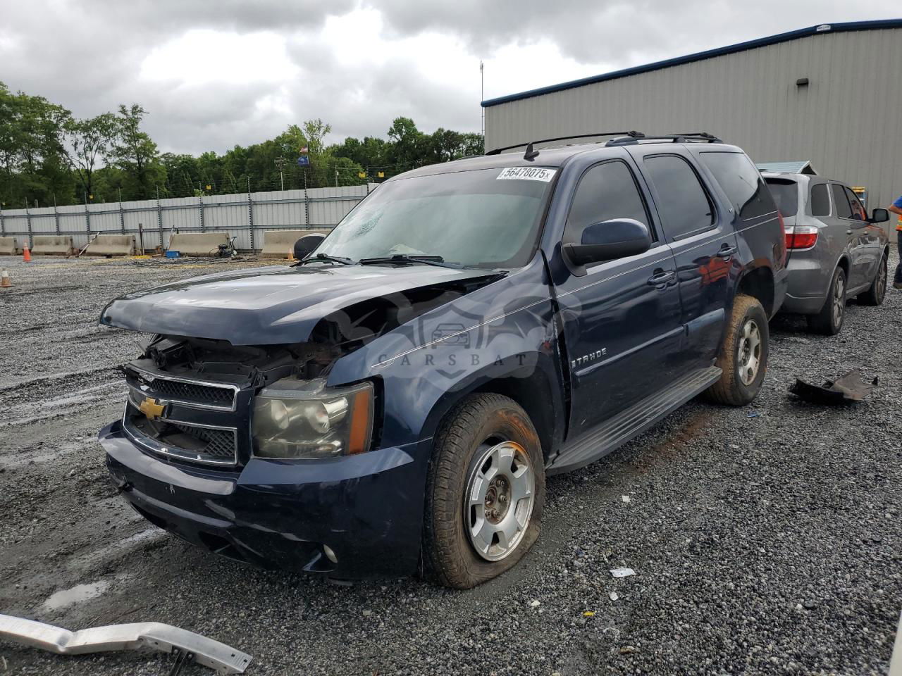 Chevrolet Tahoe K1500 LT 5.3L  8 2009