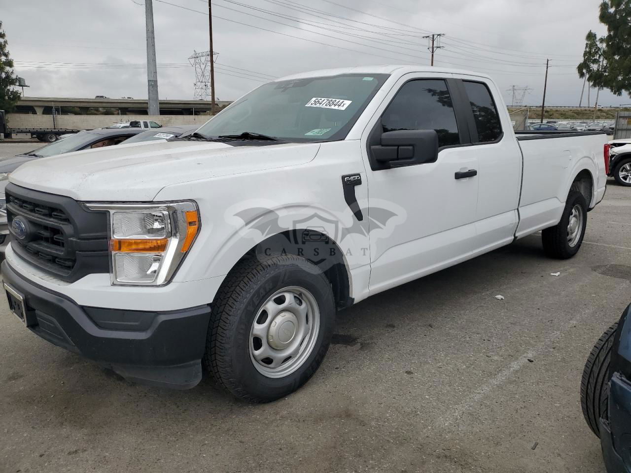 Ford F-150 2022