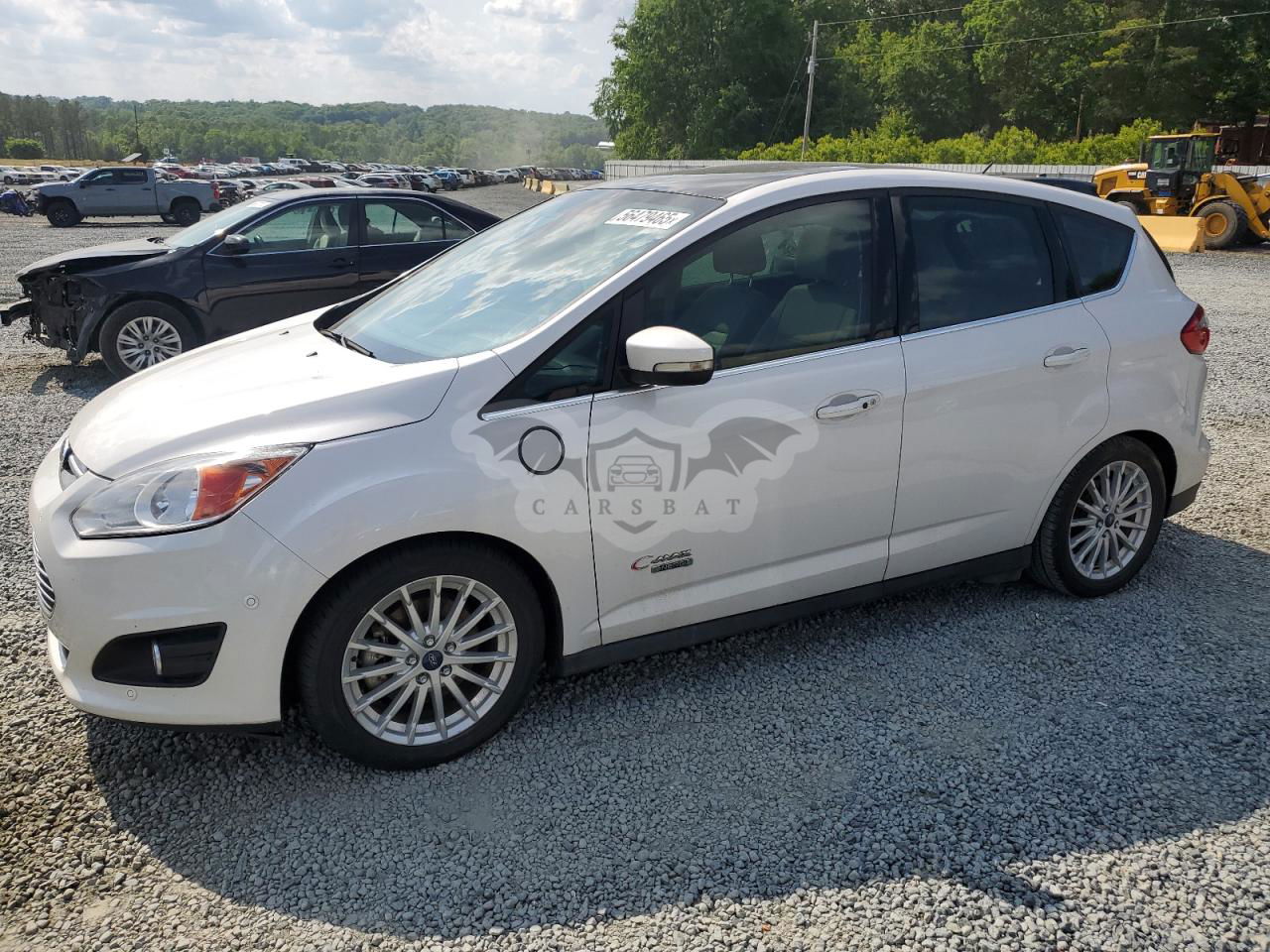 Ford C-Max PREMIUM SEL 2.0L  4 2015