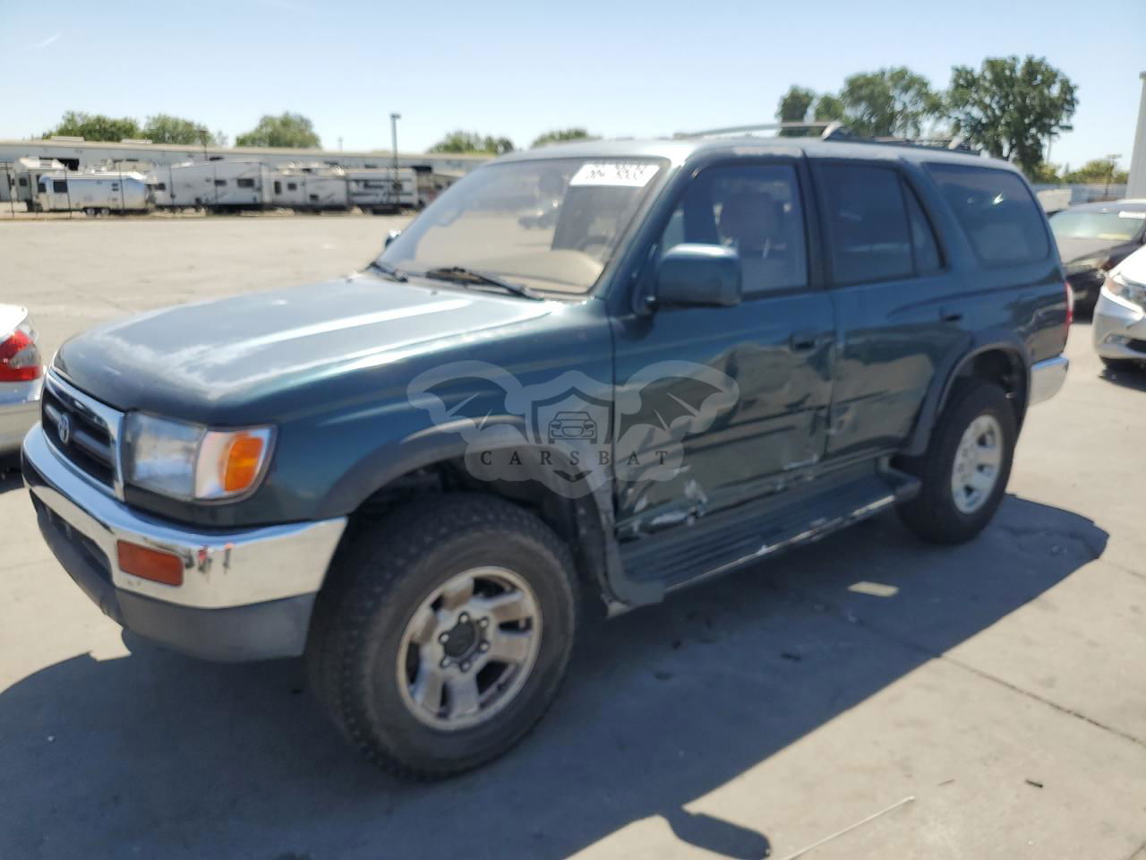 Toyota 4Runner SR5 3.4L  6 1998