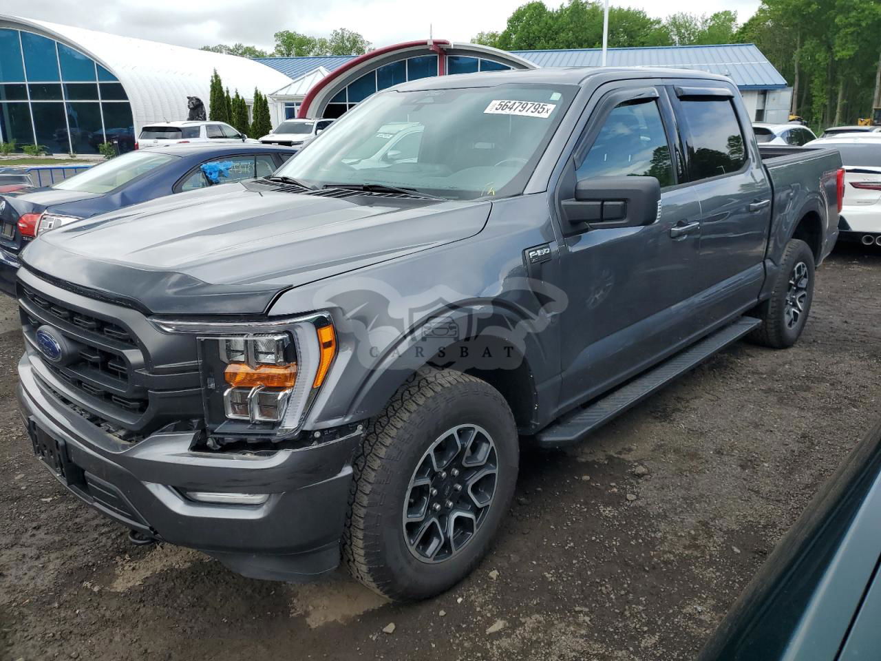 Ford F-150 SUPERCREW 2.7L  6 2022