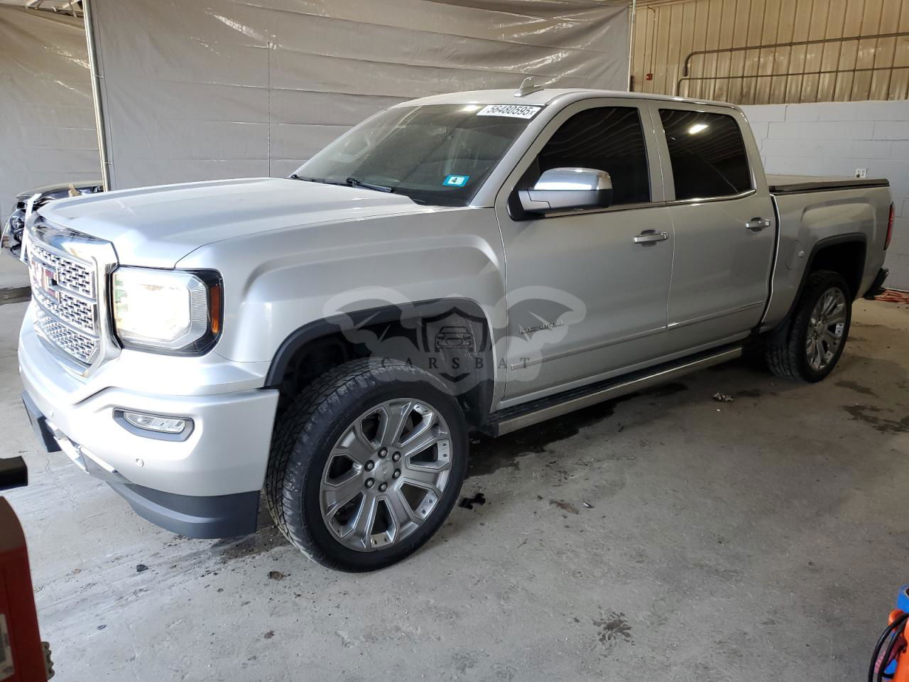 GMC Sierra K1500 DENALI 6.2L  8 2018