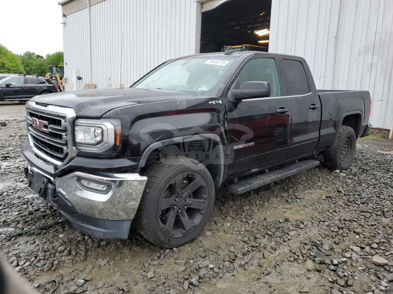 GMC Sierra K1500 SLE 5.3L  8 2017