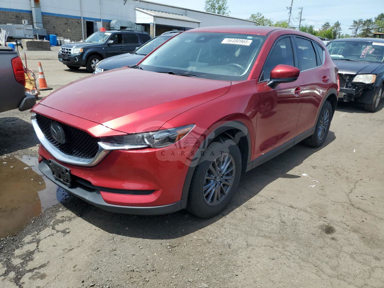Mazda CX-5 TOURING 2.5L  4 2021