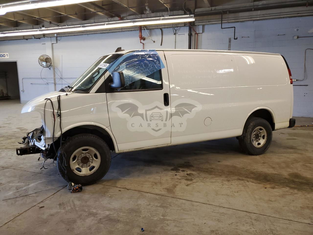 Chevrolet Express 6.0L  8 2020