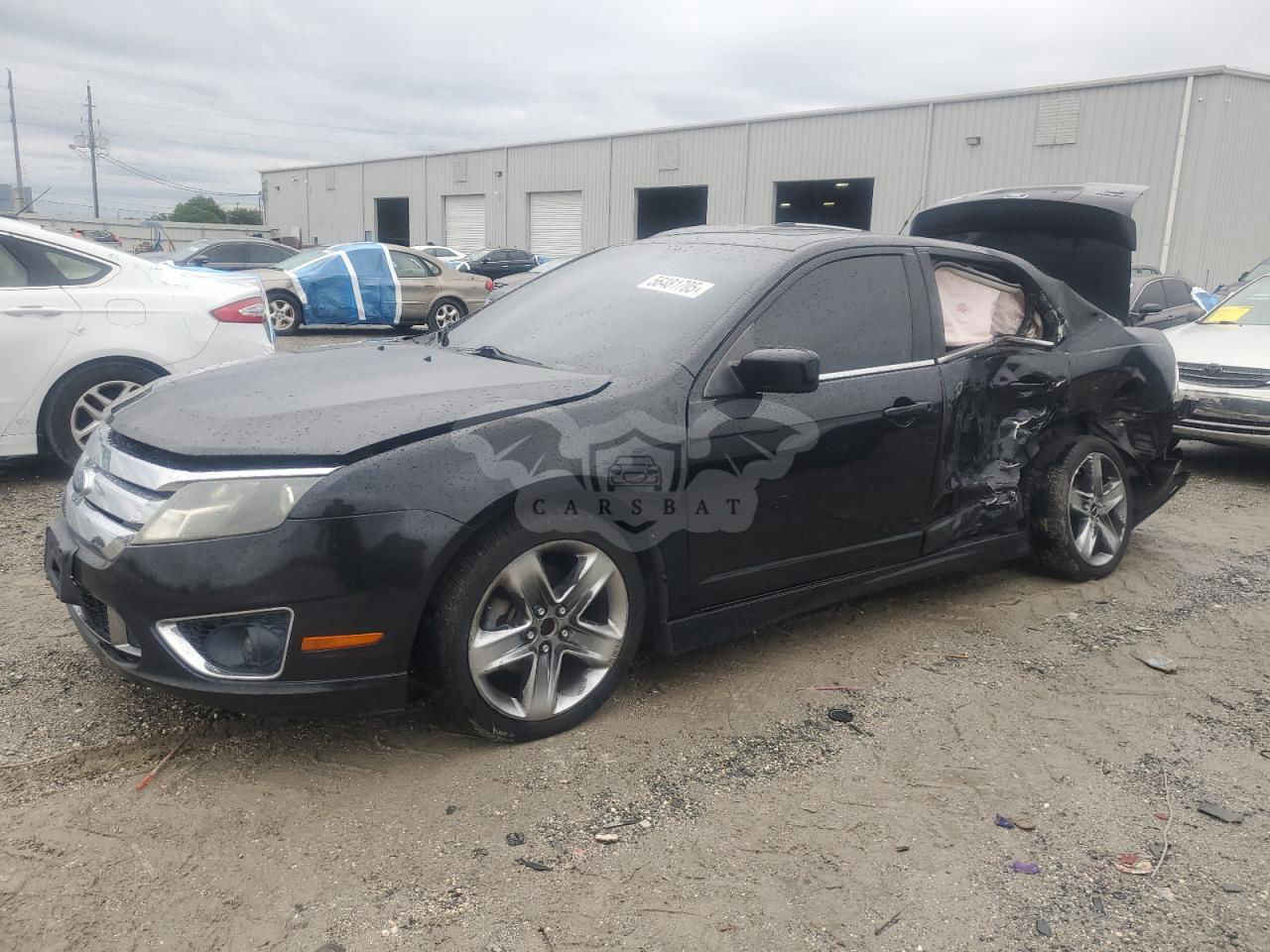 Ford Fusion SPORT 3.5L  6 2010