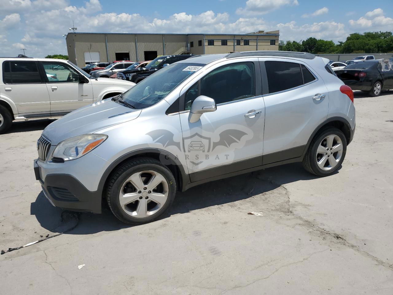Buick Encore 1.4L  4 2016